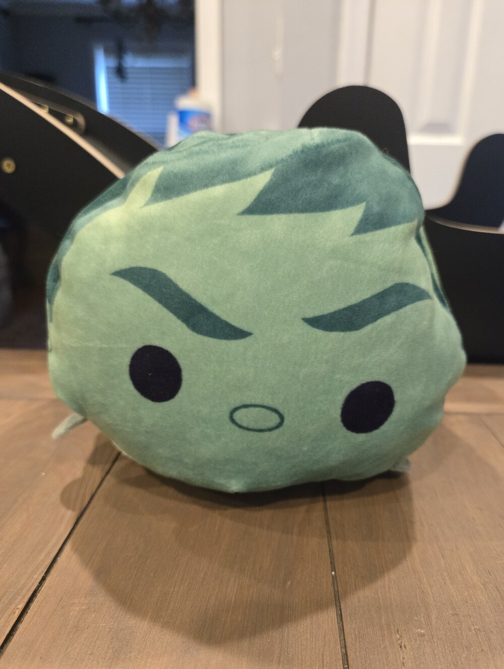 Marvel The Hulk Tsum Tsum Plush